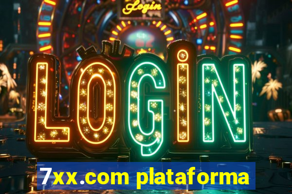 7xx.com plataforma